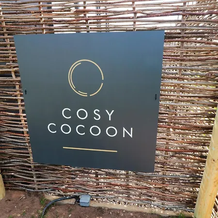 Дом отдыха Cosy Cocoon *