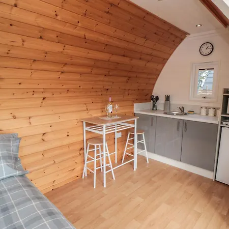 Дом отдыха Cosy Cocoon *