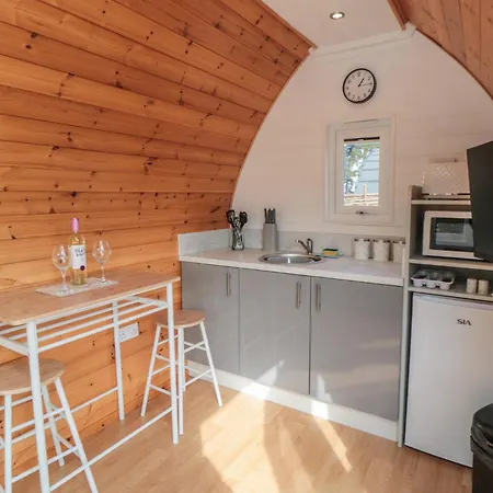 Cosy Cocoon Дом отдыха Малтон